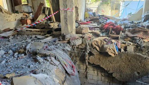 بعد استهداف القياعة في صيدا.. حصيلة عمليات "الإنقاذ والانتشال"