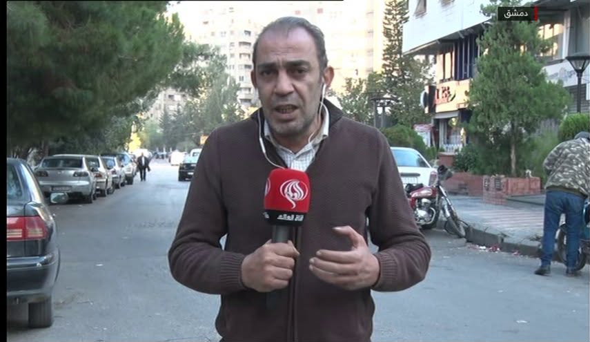 قناة "العالم" تنعي مراسلها السابق في سوريا حسام زيدان الذي ارتقى في غارة صيدا