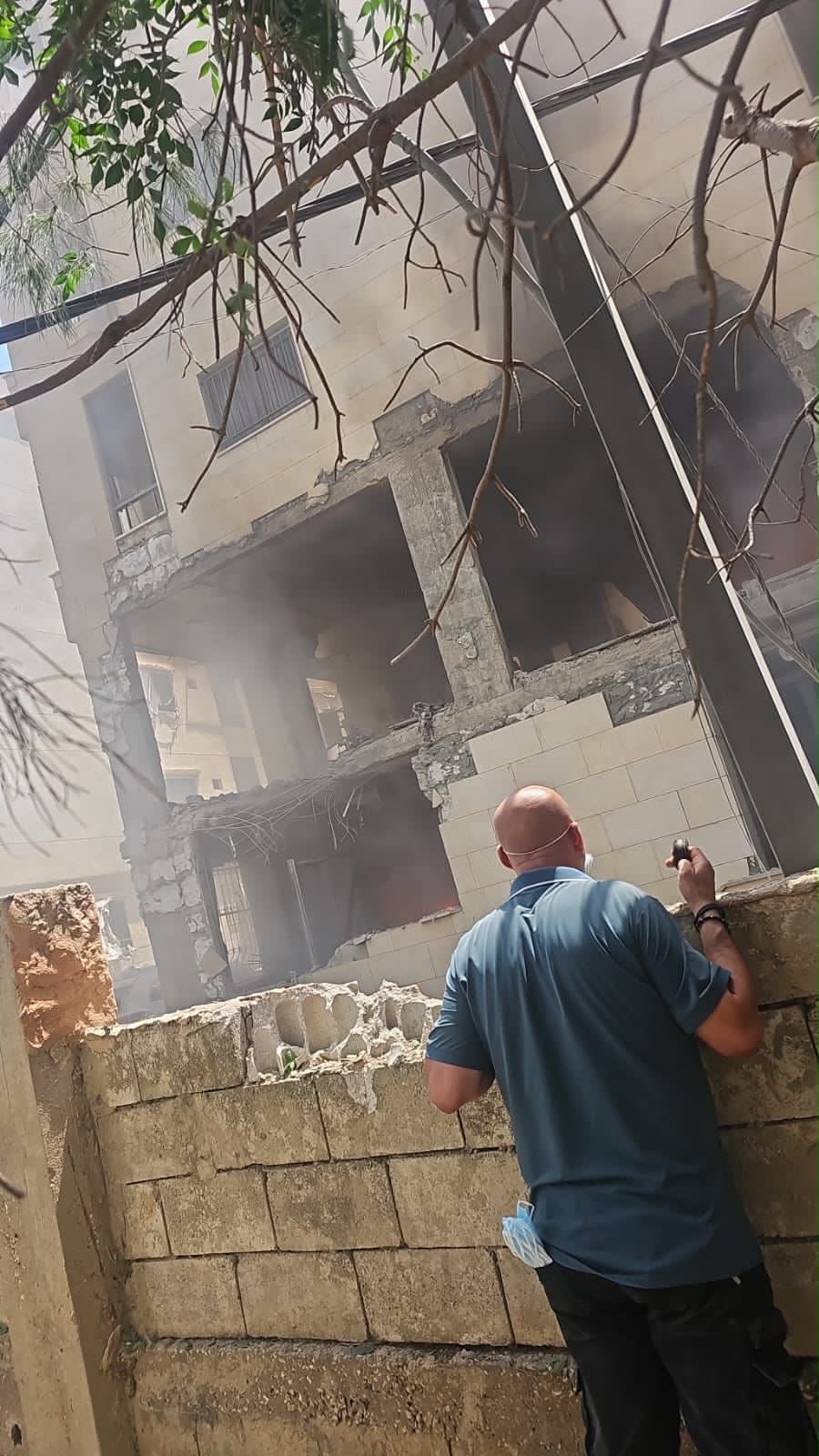 للمرة الأولى منذ وقف النار.. محاولة اغتيال في قلب الضاحية فمن هو المستهدف؟