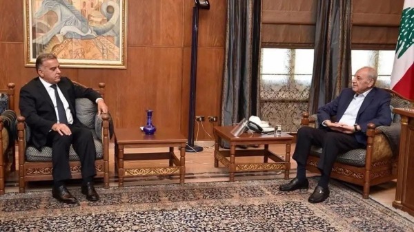 الرئيس بري يعرض الأوضاع مع اللواء إبراهيم