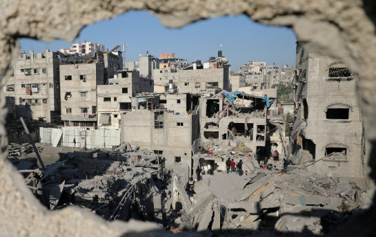 ما يسمى بمجلس السلام: ادارة الحرب على غزة لمنع قيام الدولة الفلسطينية المستقلة