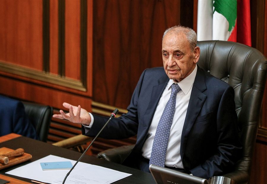الرئيس بري: أضمن التزاماً فورياً من المقاومة بوقف النار.. والسؤال من يلزم "إسرائيل"؟
