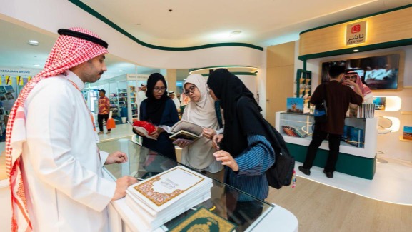 السعودية ضيف شرف معرض كوالالمبور للكتاب 2026