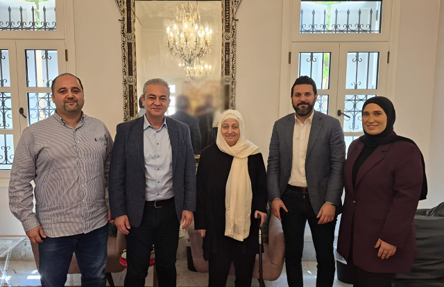 بهية الحريري تتابع أوضاع صيدا مع وفد من بلديتها برئاسة حجازي