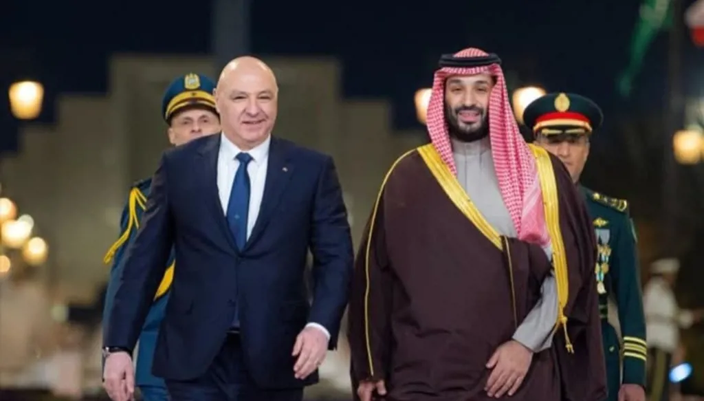 اتصال هاتفي بين الرئيس عون والأمير محمد بن سلمان لبحث الأوضاع في لبنان وسبل دعم الاقتصاد