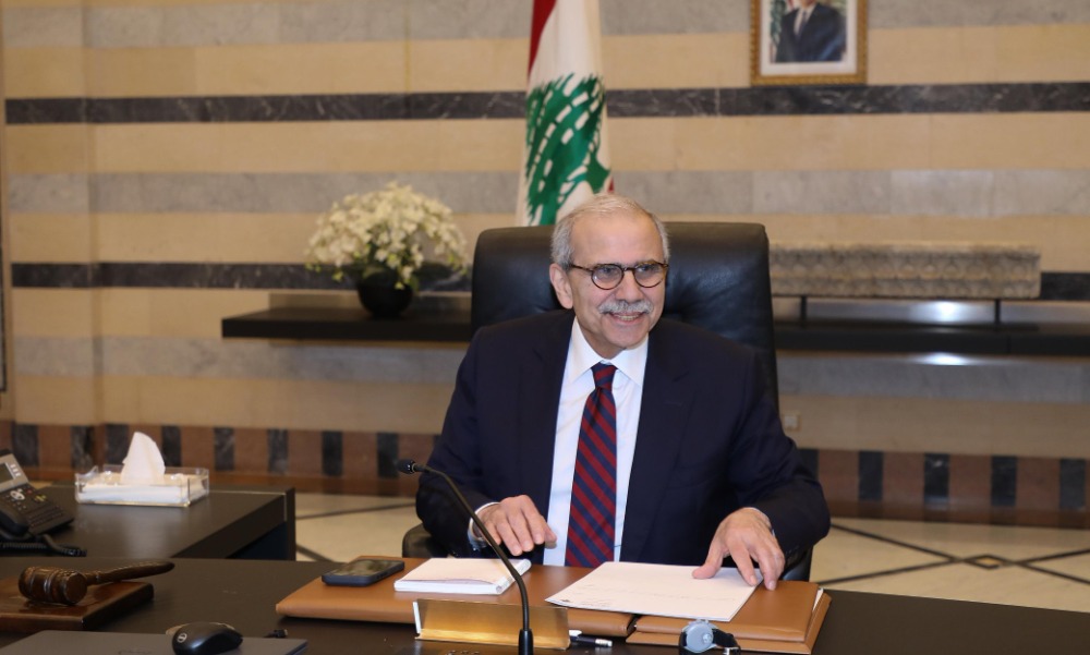 من مطار  القليعات الرئيس سلام: لا مناطق منسية بعد اليوم وإعادة تشغيل المطار استعادة لمعنى الدولة