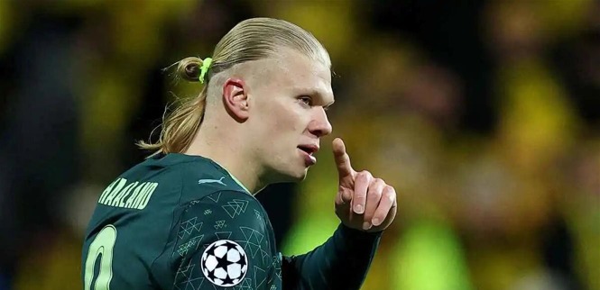 مانشستر سيتي ينفي مجددًا وجود شرط جزائي في عقد هالاند