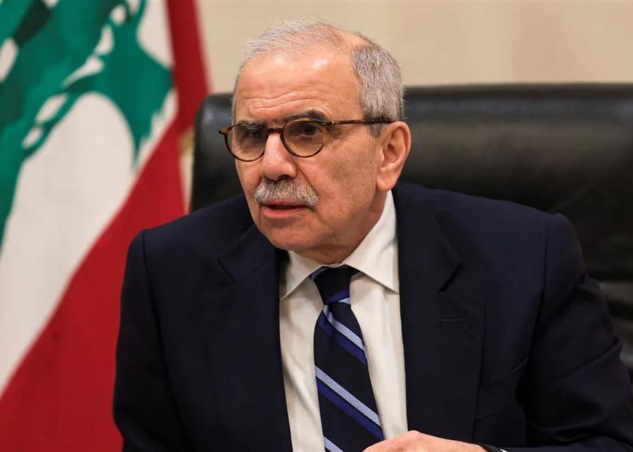الرئيس سلام: استهداف العسكريين جريمة موصوفة واستهداف للبنان كله