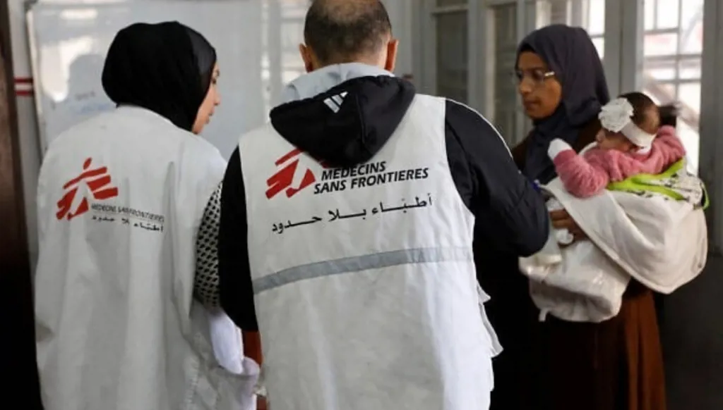 أطباء بلا حدود: احتياجات إنسانية كبيرة في لبنان