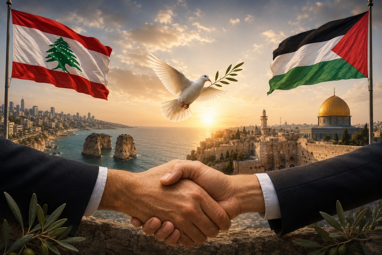 بين اتفاق عدم الاعتداء والسلام العادل: لبنان وفلسطين أمام استحقاق التاريخ