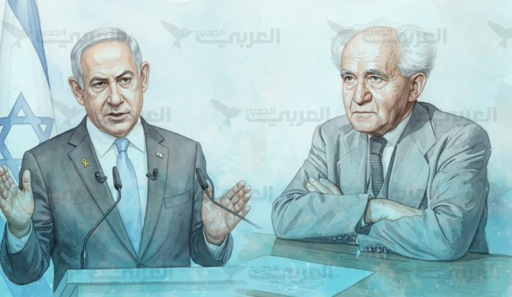 ​من بن غوريون إلى نتنياهو