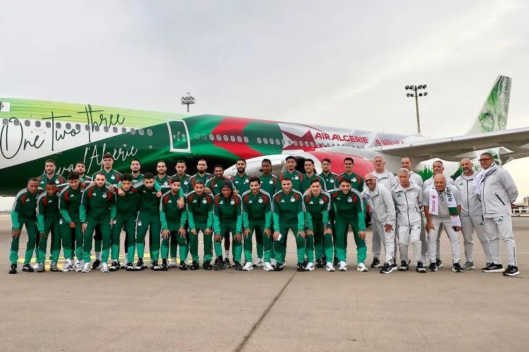 منتخب الجزائر في كأس العالم 2026.. الجيل الذهبي في تحدٍّ أخير