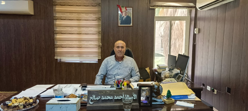 رئيس المنطقة التربوية جنوباً: انجزنا استعداداتنا لاجراء امتحانات الثانوية العامة