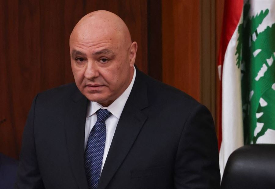 الرئيس عون: خيارنا يبقى الدولة.. ولن ننسحب من المفاوضات المباشرة مع "إسرائيل"