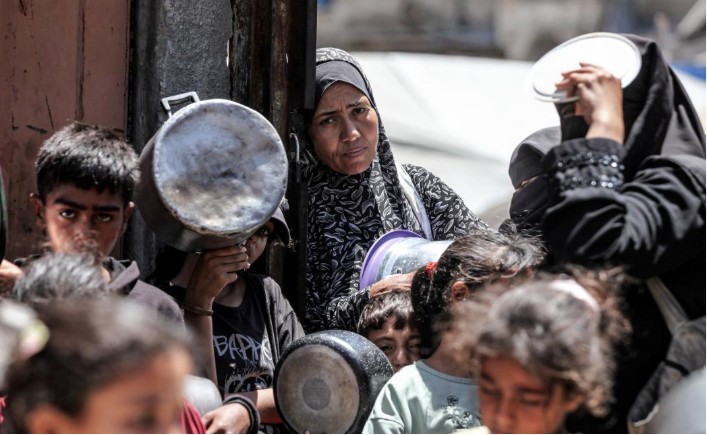 ​مجاعة صامتة... انعدام الأمن الغذائي يهدد الآلاف في غزة