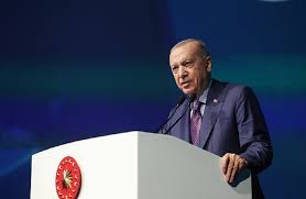 خطوط الرئيس اردوغان الحمراء على "لدولة الابراهيمية"