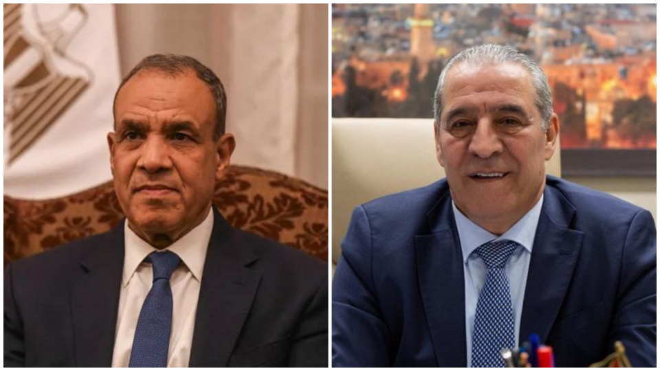 الشيخ يبحث مع وزير الخارجية المصري آخر التطورات والأوضاع في الأراضي الفلسطينية
