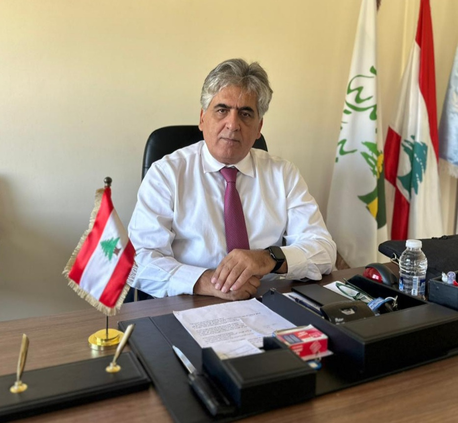رئيس بلدية بيت ليف عزت حمود لـ"جنوبيات": هناك حاجة لمؤتمر دولي يموّل إعادة الإعمار