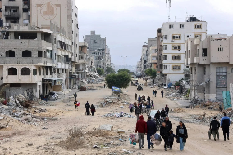 لا لتهجير غزة.. الموقف السعودي دفاع عن فلسطين وعن القانون الدولي