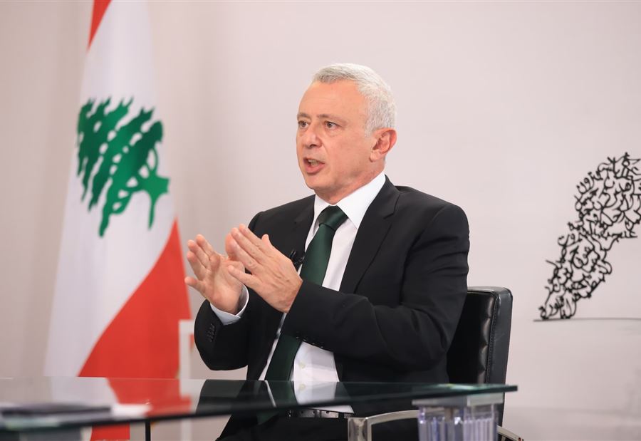 أول تعليق من سليمان فرنجية بعد فرض أميركا عقوبات عليه