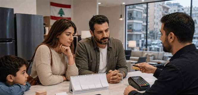 "التقسيط" يعود.. فهل ينقذ اللبنانيين؟
