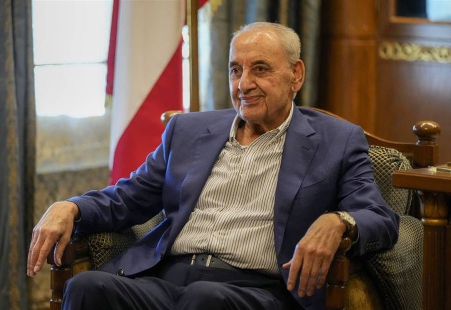 الرئيس بري يقود اتصالات دولية لوقف إطلاق النار
