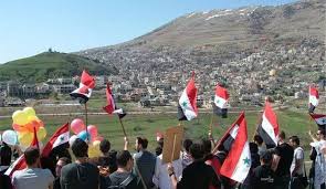 إذا كان لا بدّ من معركة… فلتكن لتحرير الجولان لا للعودة إلى لبنان!
