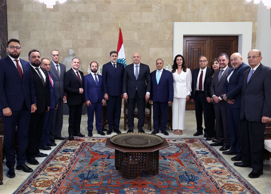 الرئيس عون: نرحب بأي مساعدة لإنهاء الحرب.. ولكن!
