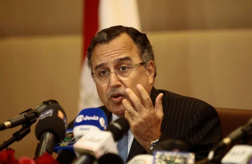 تعيين نبيل فهمي أمينا عاما جديدا للجامعة العربية