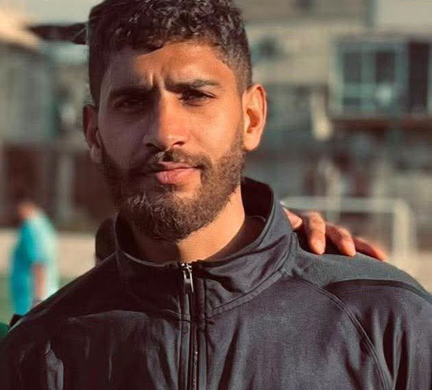 مخيمات الشمال تنعى الشاب محمد مصطفى الرضا