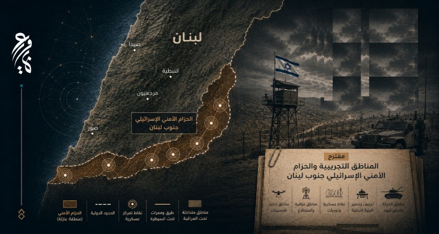 المناطق التجريبية واختبار العودة إلى الدولة