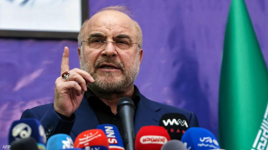 قاليباف: وقف الحرب في لبنان "بأهمية" وقف الحرب في إيران