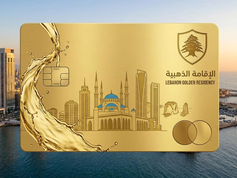 الإقامة الذهبية في بلد الودائع المنهوبة