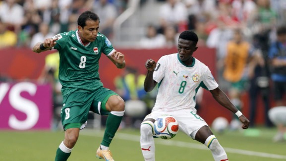 فرنسا تهزم النرويج والعراق يودع كأس العالم بخسارة قاسية