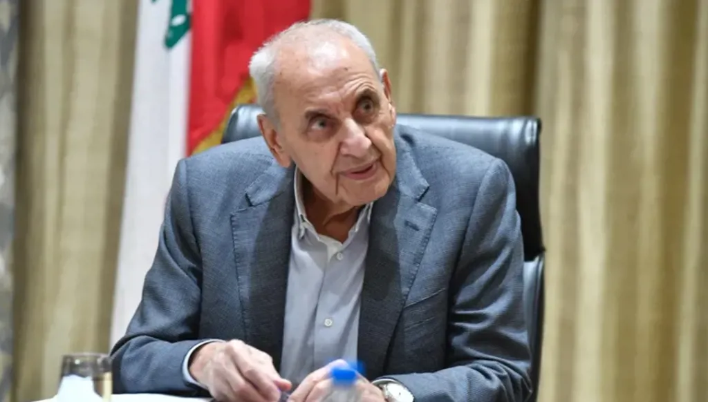 الرئيس بري يدعو اللبنانيين إلى تجنب الفتنة: "كونوا كابن اللبون"