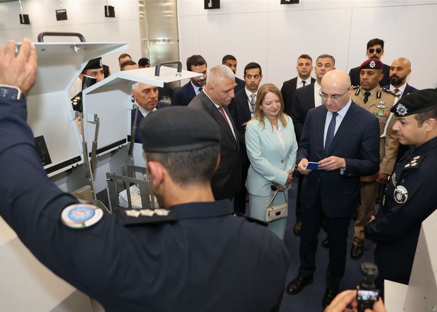 زيارة رسمية للحجار إلى الكويت.. بحث تعزيز التعاون الأمني وتطوير الأنظمة الحديثة