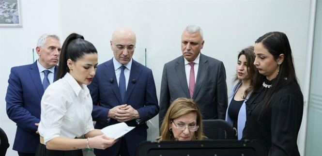 لبنان يطلق خدمة البصمة البيومترية لجوازات السفر للمغتربين