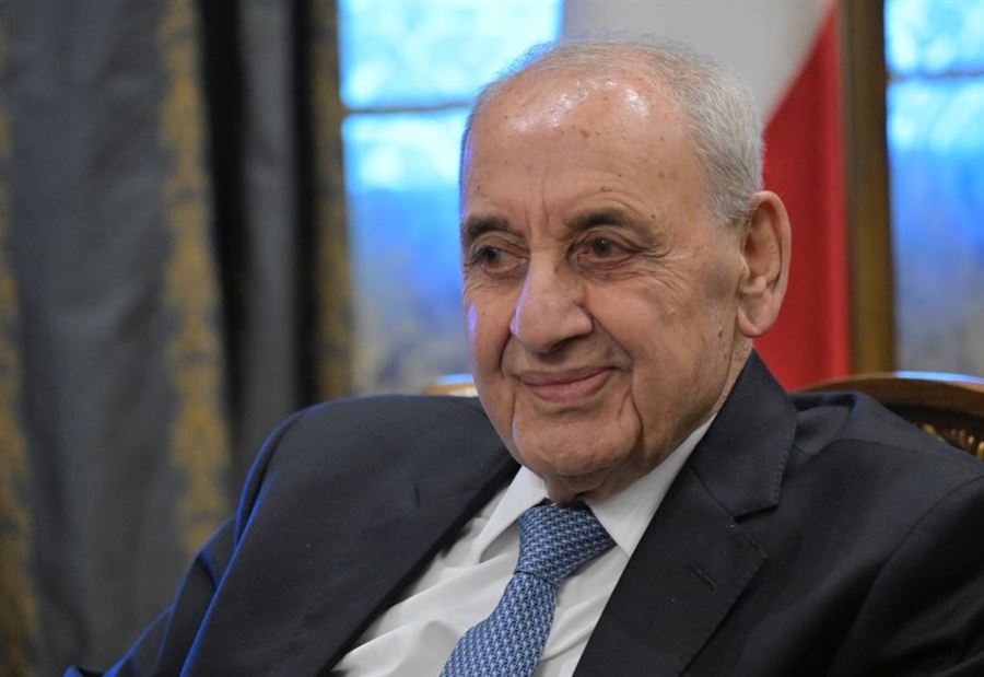 الرئيس بري: الاتفاق ضد نفسه وخطر على سوريا والشكر لجنبلاط