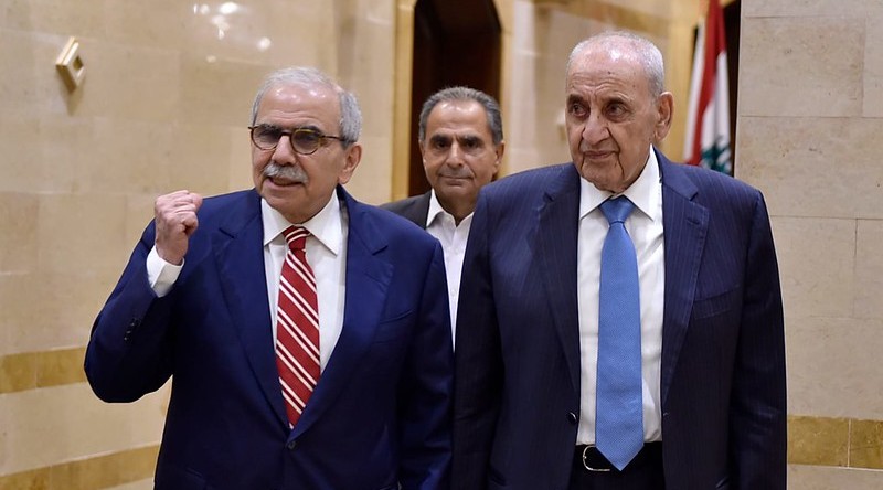 في ظل الاحتقان... توافق لافت بين سلام وبري