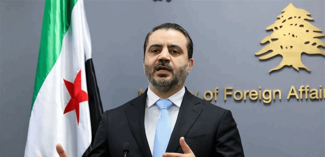 زيارة "انفتاح" سورية إلى بيروت.. الشيباني يلتقي الرؤساء والأقطاب ورسائل طمأنة بـ "رعاية سعودية"