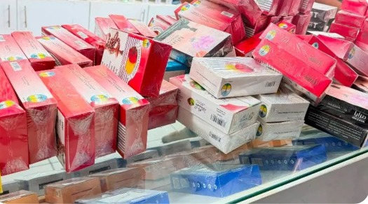 محاضر ضبط بحق المخالفين.. "الريجي" تضرب أوكار التبغ المهرّب في طرابلس