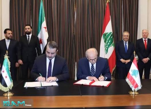 الرئيس سلام: وقّعنا مع الشيباني اتفاقية إنشاء اللجنة العليا اللبنانية - السورية