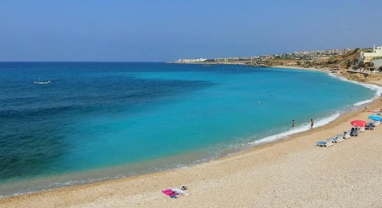 طقس صيفي معتاد في لبنان: رطوبة مرتفعة وضباب على المرتفعات