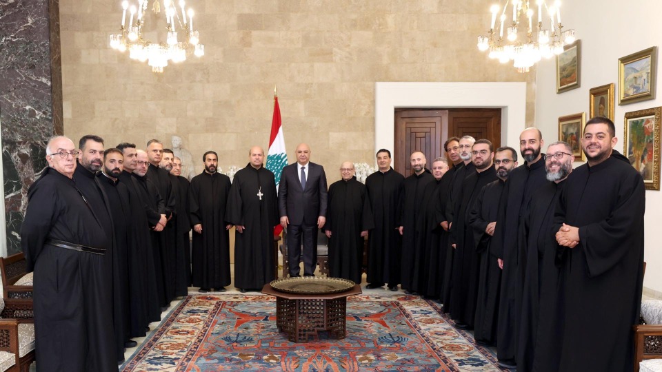 الرئيس عون: لا شرعية لبقاء الاحتلال الإسرائيلي والجيش سيتولى الأمن في الجنوب بعد الانسحاب!
