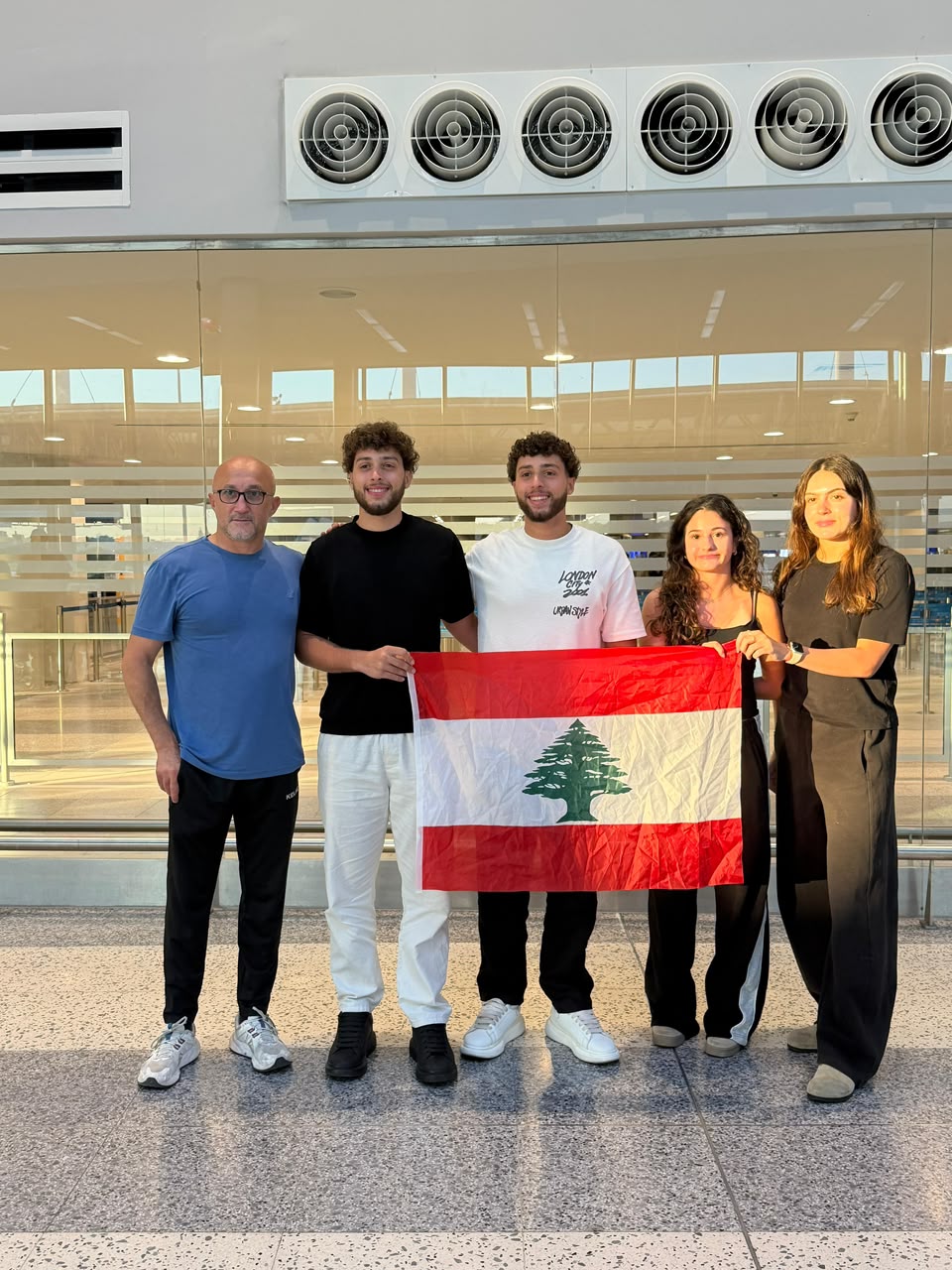 رغم التحديات.. أبطال النادي الأهلي صيدا يرفعون اسم لبنان عالياً في بطولة تركيا الدولية