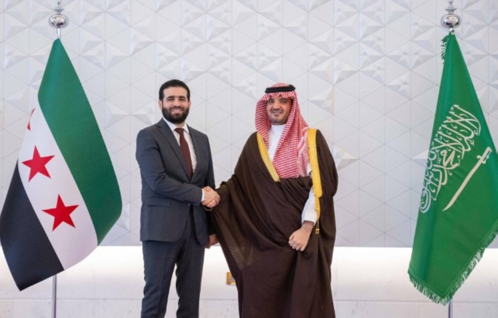 وزير الداخلية السعودي يبحث هاتفياً مع نظيره السوري التعاون الأمني ومستجدات الأوضاع