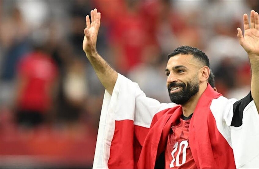 مفاجأة في مسيرة صلاح مع منتخب مصر