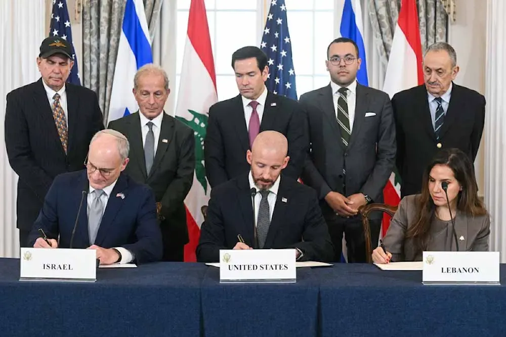 طموح الأدوار وفصل المسار وراء معارضة اتفاق الإطار؟