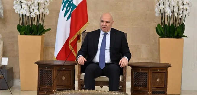 الجيش متماسك ولا رهان على انقسامه.. وزيارات رسمية للرئيس عون مرتقبة إلى تركيا والولايات المتحدة