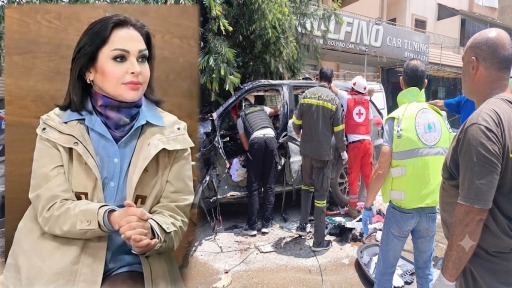 4 شهداء في استهداف سيارة على طريق النبطية الفوقا